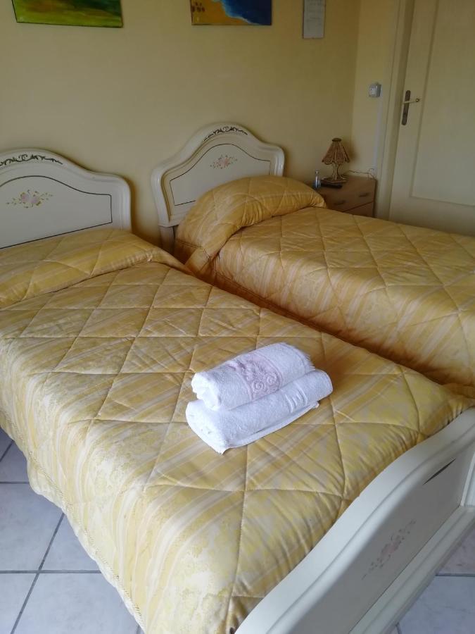 B&B Passo Del Falco Sorianello Exterior photo
