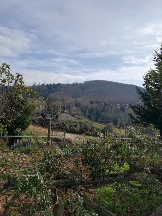 B&B Passo Del Falco Sorianello Exterior photo